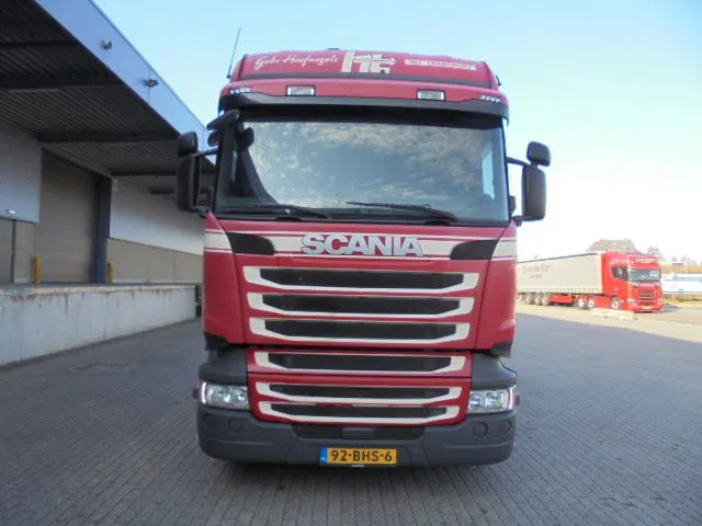 Scania R410 TOPLINE NL TRUCK - יחידת טרקטור: תמונה 2 Scania R410 TOPLINE NL TRUCK - יחידת טרקטור: תמונה 2