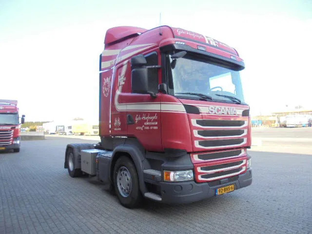 Scania R410 TOPLINE NL TRUCK - יחידת טרקטור: תמונה 3 Scania R410 TOPLINE NL TRUCK - יחידת טרקטור: תמונה 3