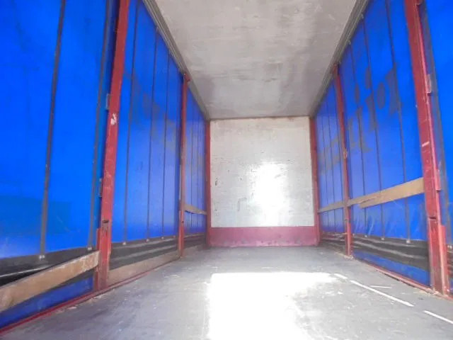 Scania R420 6X2 RETARDER - משאית תיבה: תמונה 4 Scania R420 6X2 RETARDER - משאית תיבה: תמונה 4