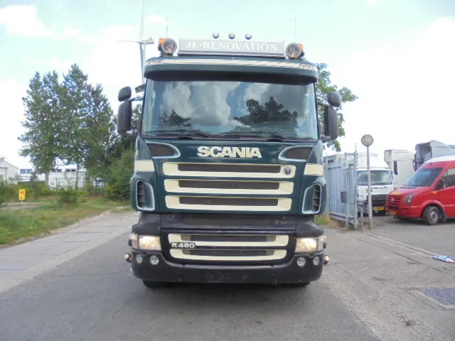 Scania R420 LB 8X2 LIFTAS - משאית מערכת כבלים, משאית מנוף: תמונה 5 Scania R420 LB 8X2 LIFTAS - משאית מערכת כבלים, משאית מנוף: תמונה 5