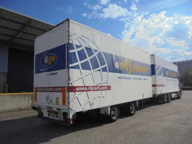 Scania R440 6X2 VOLUME COMBI + RETARDER - משאית תיבה: תמונה 4 Scania R440 6X2 VOLUME COMBI + RETARDER - משאית תיבה: תמונה 4