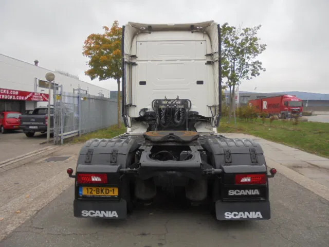 Scania R450 STREAMLINE + RETARDER NL TRUCK - יחידת טרקטור: תמונה 5 Scania R450 STREAMLINE + RETARDER NL TRUCK - יחידת טרקטור: תמונה 5