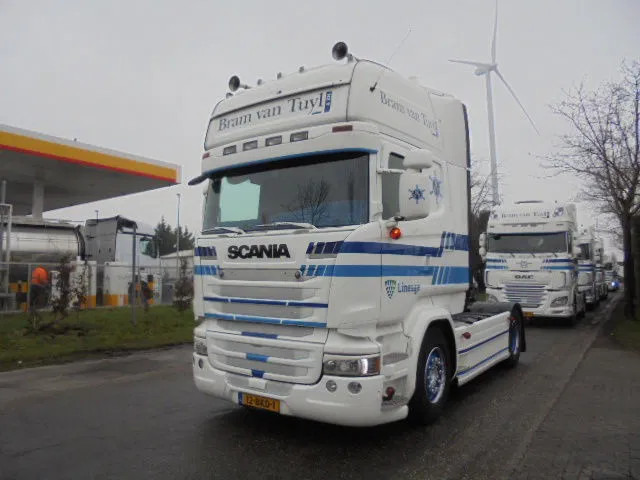 Scania R450 STREAMLINE + RETARDER NL TRUCK - יחידת טרקטור: תמונה 1 Scania R450 STREAMLINE + RETARDER NL TRUCK - יחידת טרקטור: תמונה 1
