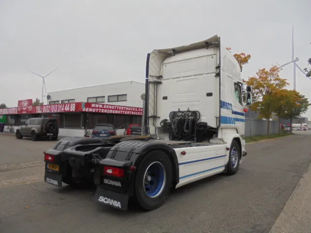 Scania R450 STREAMLINE + RETARDER NL TRUCK - יחידת טרקטור: תמונה 4 Scania R450 STREAMLINE + RETARDER NL TRUCK - יחידת טרקטור: תמונה 4