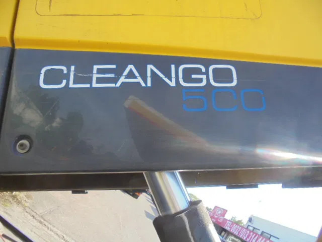 Schmidt CLEANGO 500 NL MACHINE - מטאטא תעשייתי: תמונה 5 Schmidt CLEANGO 500 NL MACHINE - מטאטא תעשייתי: תמונה 5