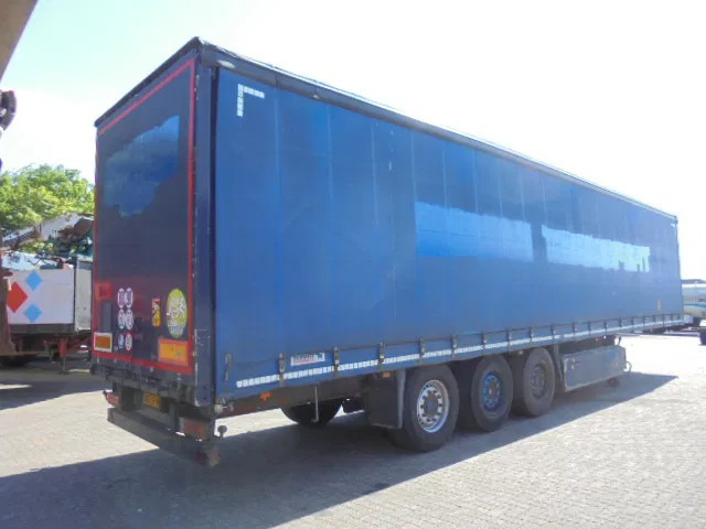 Schmitz Cargobull S01 - סמיטריילר עם וילונות צד: תמונה 4 Schmitz Cargobull S01 - סמיטריילר עם וילונות צד: תמונה 4
