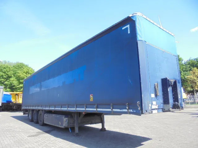Schmitz Cargobull S01 - סמיטריילר עם וילונות צד: תמונה 3 Schmitz Cargobull S01 - סמיטריילר עם וילונות צד: תמונה 3