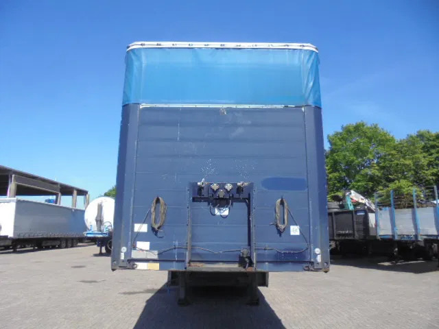 Schmitz Cargobull S01 - סמיטריילר עם וילונות צד: תמונה 2 Schmitz Cargobull S01 - סמיטריילר עם וילונות צד: תמונה 2