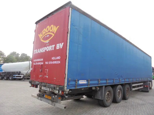 Schmitz Cargobull SCS 24/L-13.62 EB SAF DISC - סמיטריילר עם וילונות צד: תמונה 3 Schmitz Cargobull SCS 24/L-13.62 EB SAF DISC - סמיטריילר עם וילונות צד: תמונה 3