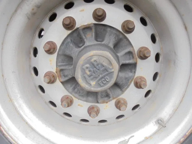 סמיטריילר בתיבה סגורה Smit ST0 1230: תמונה 11 סמיטריילר בתיבה סגורה Smit ST0 1230: תמונה 11