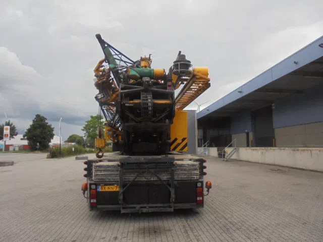Spierings SK599-AT5 10X6 - עגורן מגדל: תמונה 4 Spierings SK599-AT5 10X6 - עגורן מגדל: תמונה 4