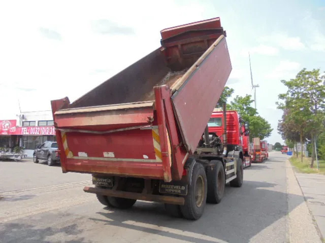 Terberg FM 1350 6X6 MANUAL TRANSMISSION NL TRUCK - מזהיר: תמונה 4 Terberg FM 1350 6X6 MANUAL TRANSMISSION NL TRUCK - מזהיר: תמונה 4