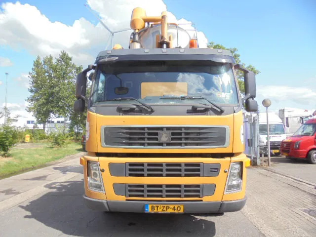 Terberg FM 1450 6X4 - משאית ואקום: תמונה 2 Terberg FM 1450 6X4 - משאית ואקום: תמונה 2