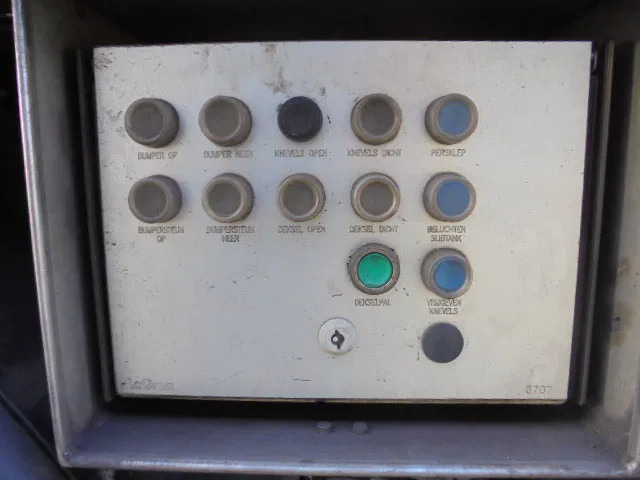 משאית ואקום Terberg FM 1450 6X4: תמונה 17