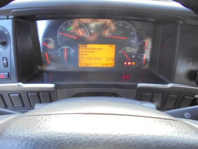 משאית ואקום Terberg FM 1450 6X4: תמונה 13