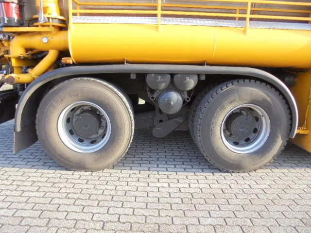 משאית ואקום Terberg FM 1450 6X4: תמונה 15