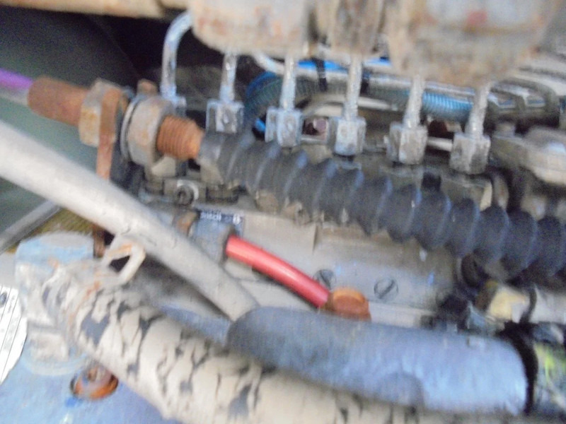 טרקטור מסוף Terberg YT 180: תמונה 14