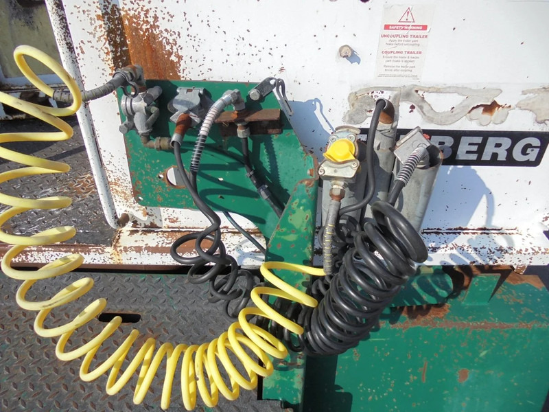 טרקטור מסוף Terberg YT 180: תמונה 11