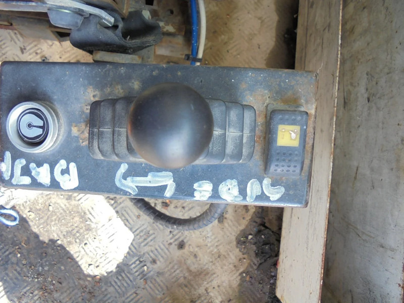 טרקטור מסוף Terberg YT 180: תמונה 8