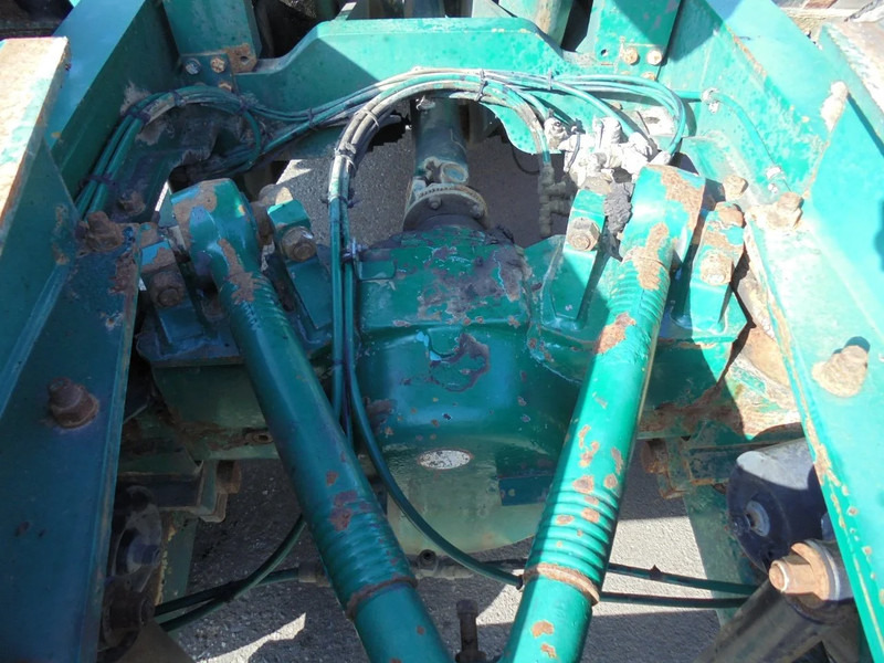 טרקטור מסוף Terberg YT 180: תמונה 17