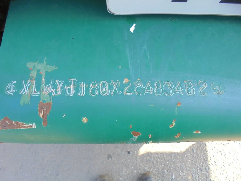 טרקטור מסוף Terberg YT 180: תמונה 18