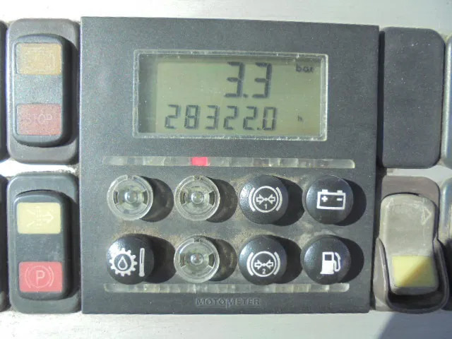 טרקטור מסוף Terberg YT 182 NL KENTEKEN: תמונה 12