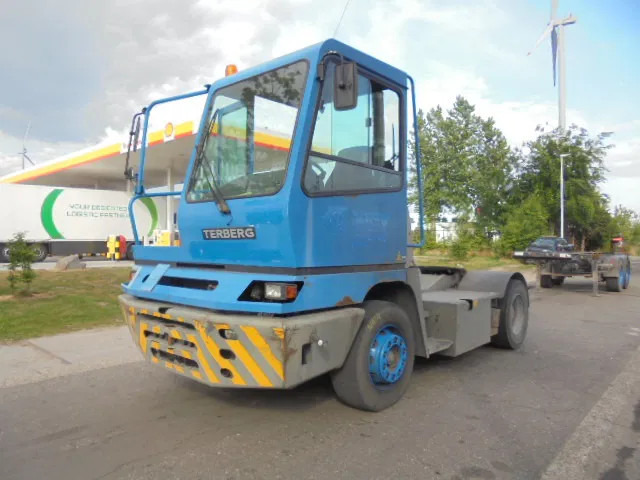 Terberg YT 182 + REGISTRATION - טרקטור מסוף: תמונה 1 Terberg YT 182 + REGISTRATION - טרקטור מסוף: תמונה 1