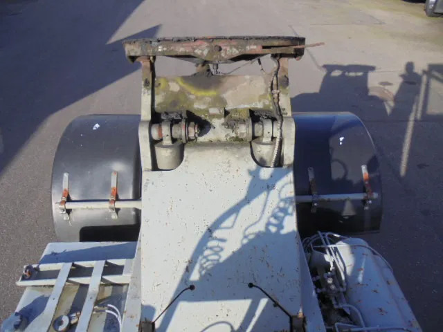 הַחכָּרָה Terberg YT NL TRUCK Terberg YT NL TRUCK: תמונה 8