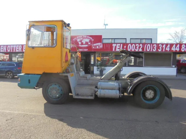 הַחכָּרָה Terberg YT NL TRUCK Terberg YT NL TRUCK: תמונה 6