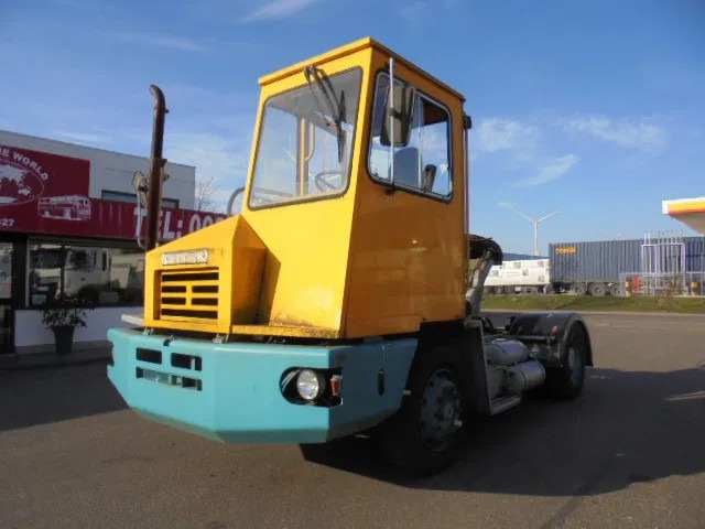 Terberg YT NL TRUCK - טרקטור מסוף: תמונה 1 Terberg YT NL TRUCK - טרקטור מסוף: תמונה 1