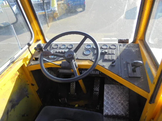 הַחכָּרָה Terberg YT NL TRUCK Terberg YT NL TRUCK: תמונה 10