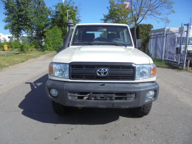 Toyota Land Cruiser HJ79L 4X4 CREWCAB PICKUP EXPORT OUTSIDE EU ONLY - טנדר: תמונה 2 Toyota Land Cruiser HJ79L 4X4 CREWCAB PICKUP EXPORT OUTSIDE EU ONLY - טנדר: תמונה 2