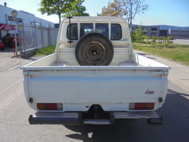 Toyota Land Cruiser HJ79L 4X4 CREWCAB PICKUP EXPORT OUTSIDE EU ONLY - טנדר: תמונה 5 Toyota Land Cruiser HJ79L 4X4 CREWCAB PICKUP EXPORT OUTSIDE EU ONLY - טנדר: תמונה 5