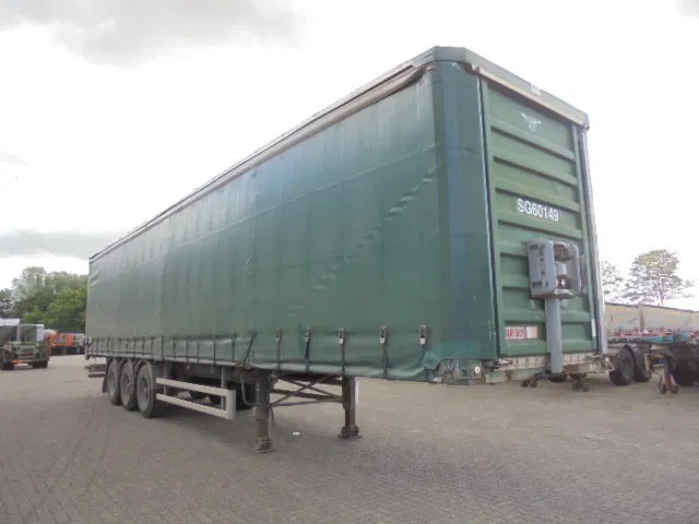 Trailor SYY3P AXEL BPW DISC TUV 28-02-2026 - סמיטריילר עם וילונות צד: תמונה 3 Trailor SYY3P AXEL BPW DISC TUV 28-02-2026 - סמיטריילר עם וילונות צד: תמונה 3