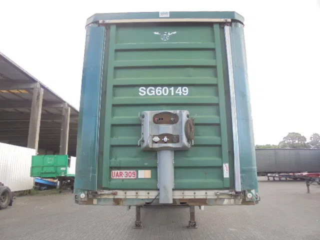 Trailor SYY3P AXEL BPW DISC TUV 28-02-2026 - סמיטריילר עם וילונות צד: תמונה 2 Trailor SYY3P AXEL BPW DISC TUV 28-02-2026 - סמיטריילר עם וילונות צד: תמונה 2