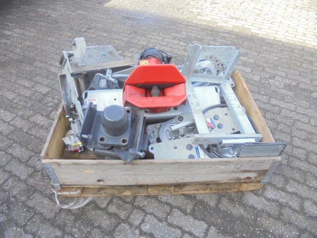VBG RINGFEDER /ROCKINGER - מצמד וחלקים עבור משאית: תמונה 1 VBG RINGFEDER /ROCKINGER - מצמד וחלקים עבור משאית: תמונה 1
