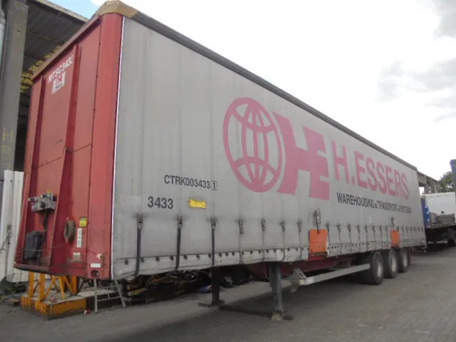 Van Hool 3B2011 AKSEL BPW DISC - סמיטריילר בתיבה סגורה: תמונה 1 Van Hool 3B2011 AKSEL BPW DISC - סמיטריילר בתיבה סגורה: תמונה 1