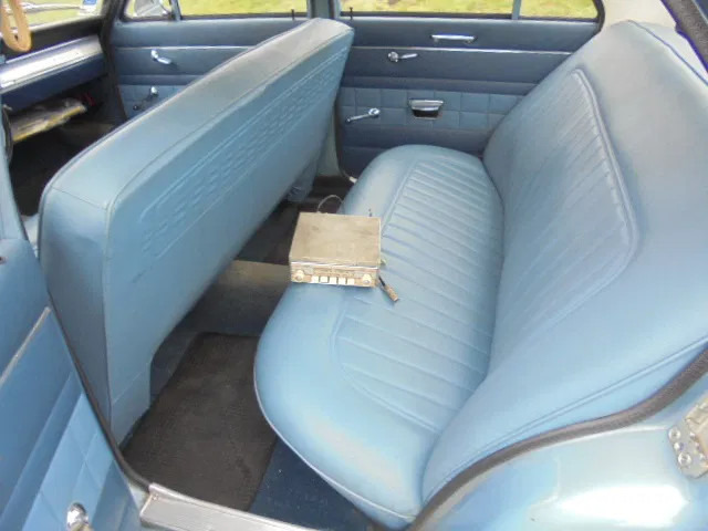 סדאן Vauxhall Victor 101 SUPER: תמונה 13