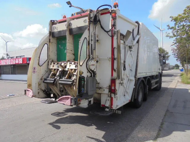 Volvo FE 240 - משאית אשפה: תמונה 3 Volvo FE 240 - משאית אשפה: תמונה 3