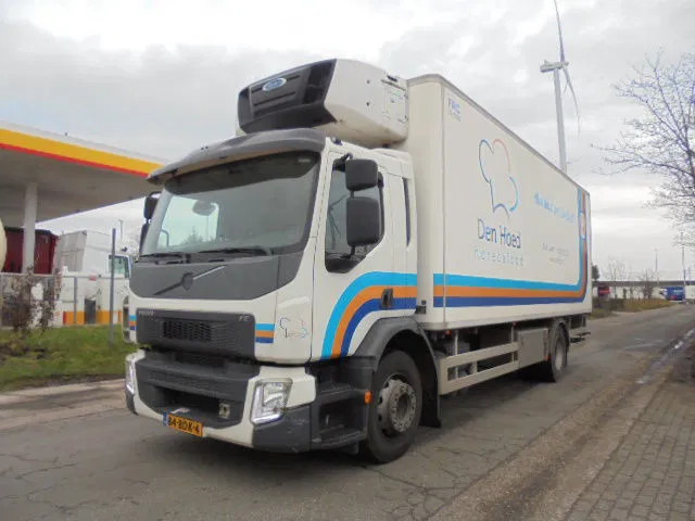Volvo FE 250 CHEREAU NL TRUCK - משאית איזותרמית: תמונה 1 Volvo FE 250 CHEREAU NL TRUCK - משאית איזותרמית: תמונה 1