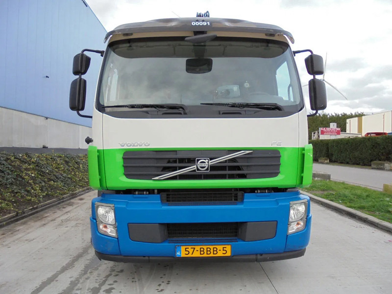 Volvo FE 260 EEV K NL TRUCK - משאית אשפה: תמונה 2 Volvo FE 260 EEV K NL TRUCK - משאית אשפה: תמונה 2