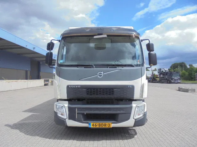 Volvo FE 260 NL TRUCK + APK 03-2025 - משאית תיבה: תמונה 2 Volvo FE 260 NL TRUCK + APK 03-2025 - משאית תיבה: תמונה 2