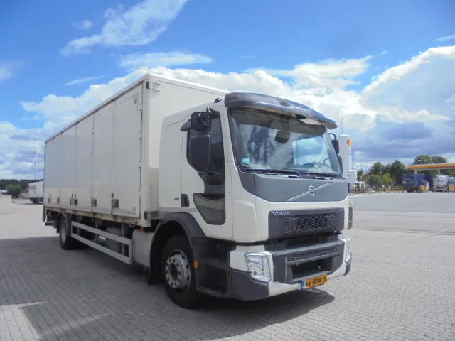 Volvo FE 260 NL TRUCK + APK 03-2026 - משאית תיבה: תמונה 3 Volvo FE 260 NL TRUCK + APK 03-2026 - משאית תיבה: תמונה 3