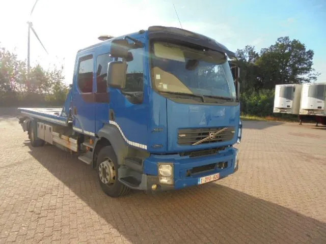 Volvo FE 280 - משאית גרירה: תמונה 2 Volvo FE 280 - משאית גרירה: תמונה 2