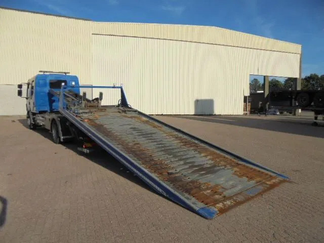 Volvo FE 280 - משאית גרירה: תמונה 4 Volvo FE 280 - משאית גרירה: תמונה 4