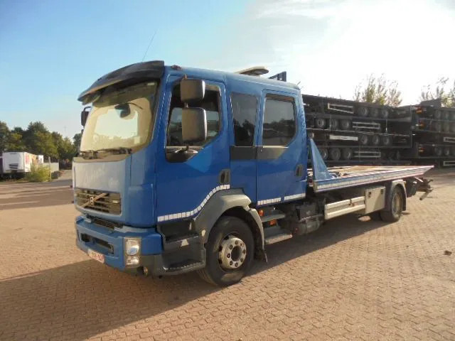 Volvo FE 280 - משאית גרירה: תמונה 1 Volvo FE 280 - משאית גרירה: תמונה 1