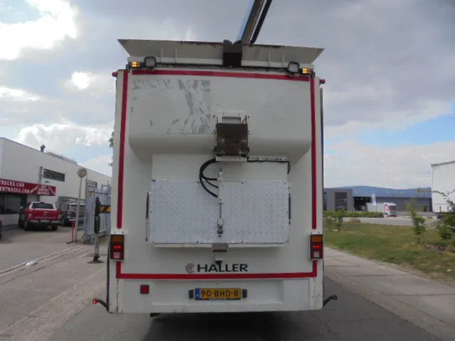 Volvo FE 320 6X2 NL TRUCK - משאית אשפה: תמונה 5 Volvo FE 320 6X2 NL TRUCK - משאית אשפה: תמונה 5