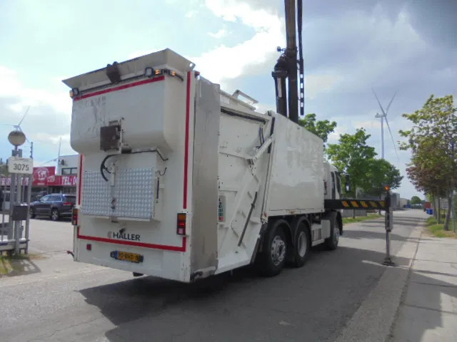 Volvo FE 320 6X2 NL TRUCK - משאית אשפה: תמונה 4 Volvo FE 320 6X2 NL TRUCK - משאית אשפה: תמונה 4
