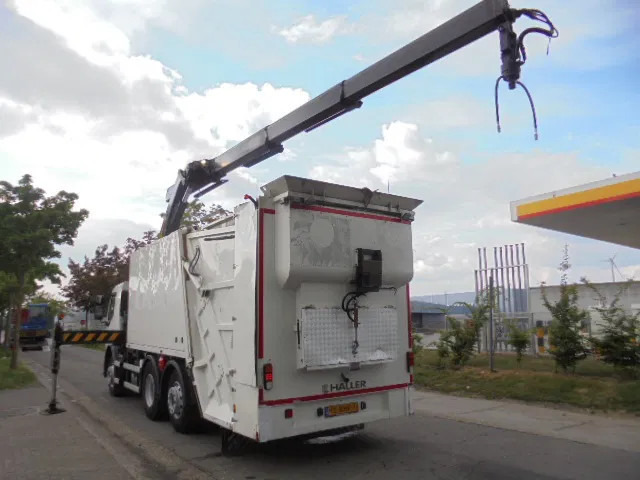 Volvo FE 320 6X2 NL TRUCK - משאית אשפה: תמונה 5 Volvo FE 320 6X2 NL TRUCK - משאית אשפה: תמונה 5