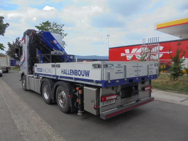 Volvo FH 420 6X2 NL TRUCK - משאית מנוף: תמונה 5 Volvo FH 420 6X2 NL TRUCK - משאית מנוף: תמונה 5
